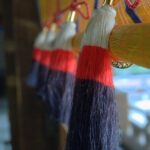 Brushes - Meiji Shrine Tokyo Japan