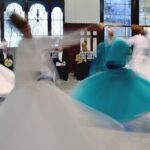 Whirling Dervishes in Turkey
