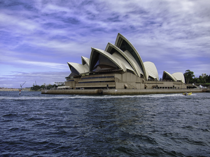 Sydney Opera House -- Sydney, Australia Sydney Opera House -- Sydney, Australia