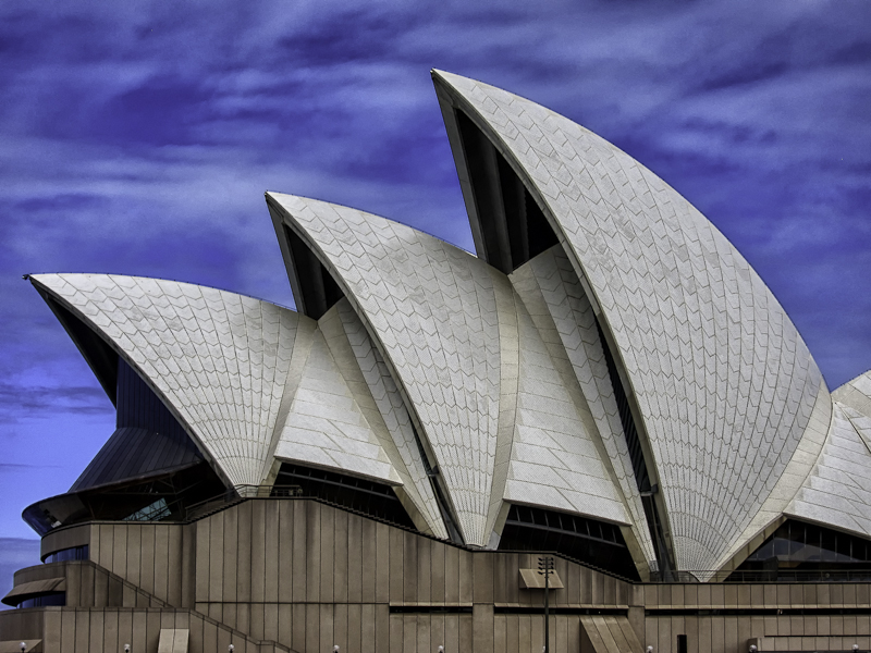 Sydney Tiles -- Sydney Opera House - Sydney, Australia Sydney Tiles -- Sydney Opera House - Sydney, Australia