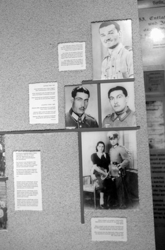 Roma Photos -- Auschwitz, Poland Roma Photos -- Auschwitz, Poland