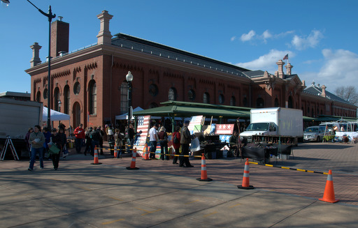 Eastern Market, Washington DC