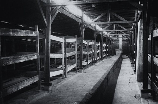 Barracks -- Auschwitz II - Birkenau Barracks -- Auschwitz II - Birkenau