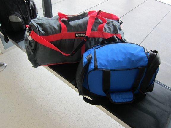 Packing for Zermatt