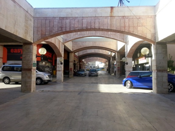 Renting a Car in Amman Jordan