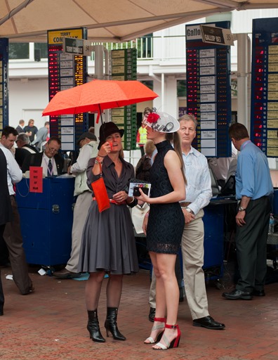 2012 Melbourne Cup - Melbourne Australia