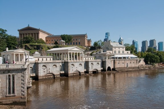 Philadelphia Water Works - Philadelphia PA Philadelphia Water Works - Philadelphia PA