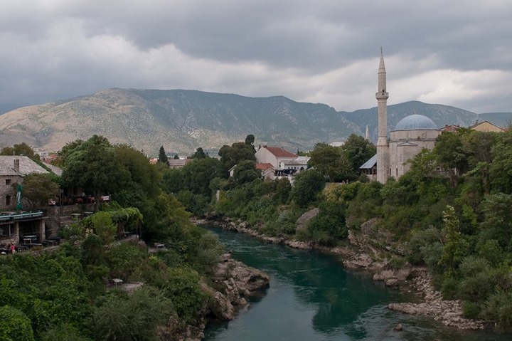 Mostar - Bosnia and Herzegovina