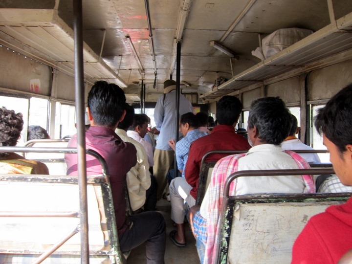Bus - Andhra Pradesh