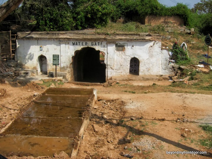 Srirangapatna Fort in Mysore India