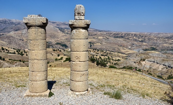 Along the route to Nemrut