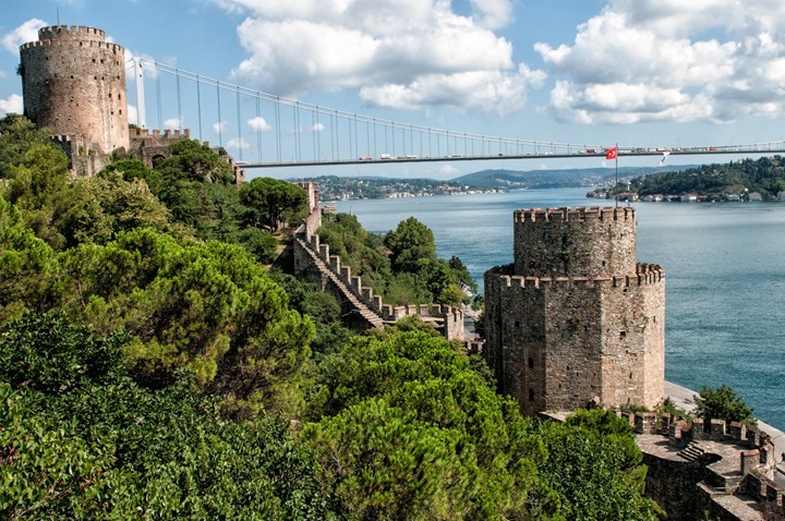 Rumeli Fortress - Istanbul, Turkey