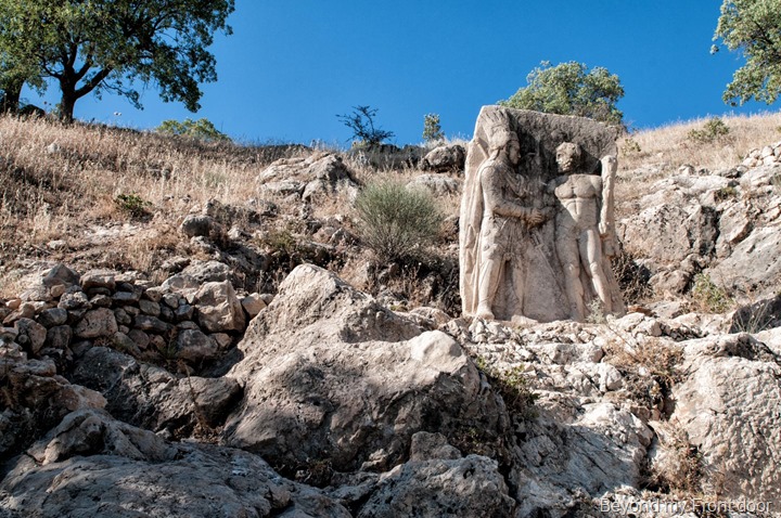 Arsemia Sculpture - Turkey Arsemia Sculpture - Turkey