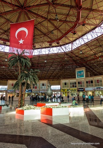 Bus Station - Gaziantep, Turkey