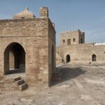 Ateshgah of Baku Azerbaijan