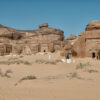 Mada'in Saleh Saudi Arabia