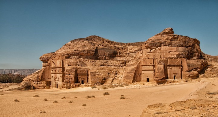 Mada'in Saleh - Al-Ula - Saudi Arabia Mada'in Saleh - Al-Ula - Saudi Arabia