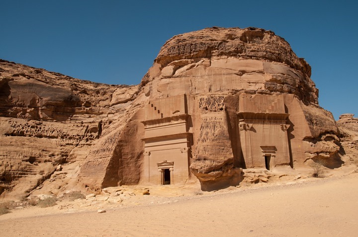 Mada'in Saleh - Saudi Arabia