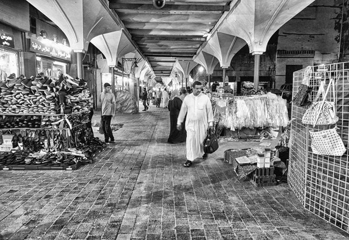 Al-Balad Souk - Jeddah Saudi Arabia Al-Balad Souk - Jeddah Saudi Arabia