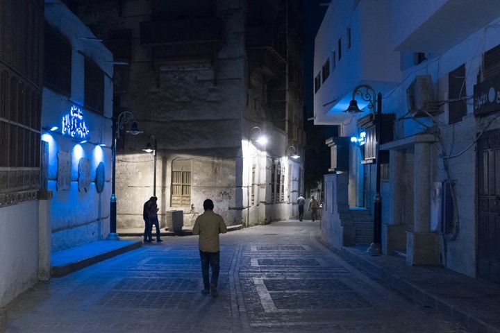 Wandering the old streets of Jeddah Saudi Arabia Wandering the old streets of Jeddah Saudi Arabia