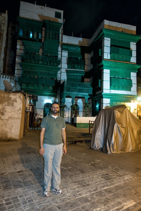 Building in Jeddah Saudi Arabia Building in Jeddah Saudi Arabia