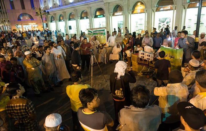 Preacher in Jeddah - Saudi Arabia Preacher in Jeddah - Saudi Arabia