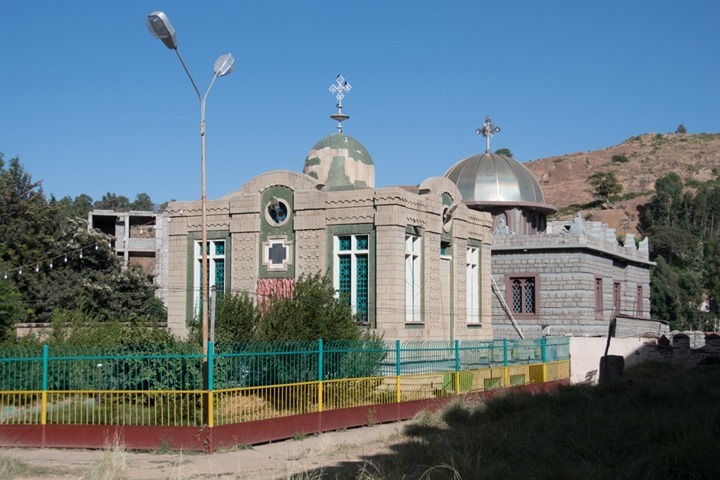 Ark of the Covenant Chapel