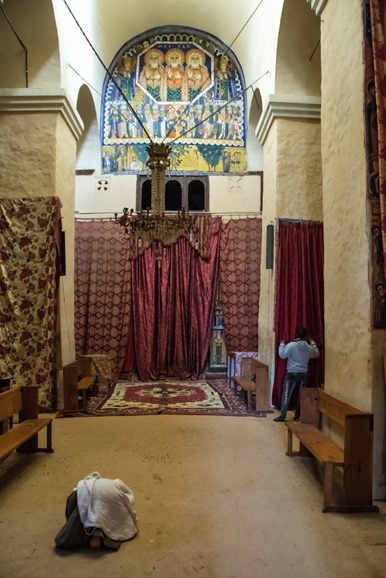 Arabtu Ensessa Church