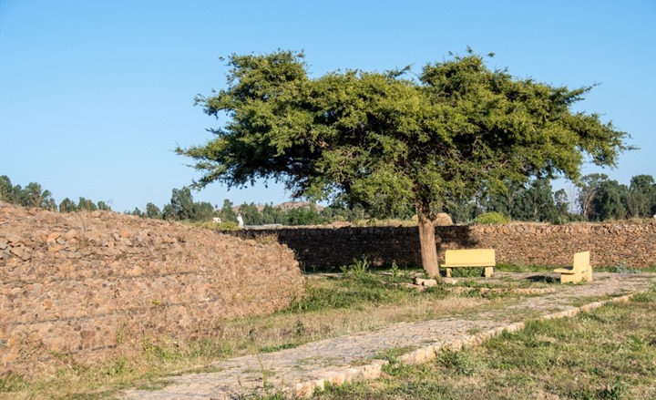 Queen of Sheba Palace - Ethiopia