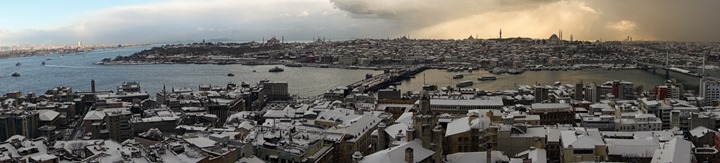 Sunset - Istanbul - Turkey Sunset - Istanbul - Turkey