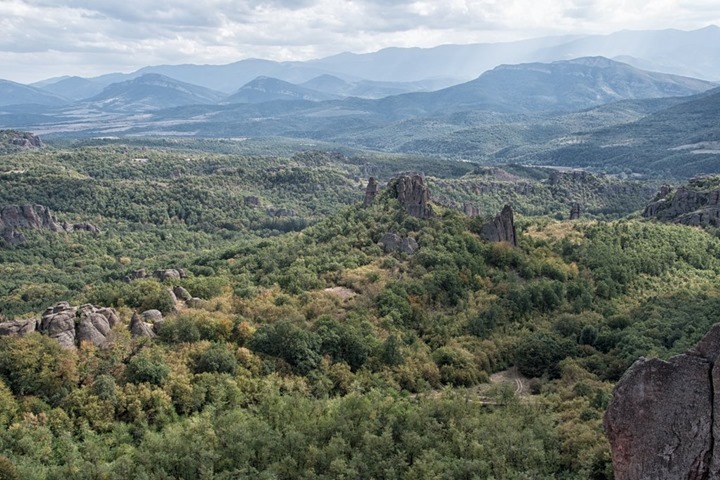 Rocks Formations and Scenery - Belogradchik Bulgaria