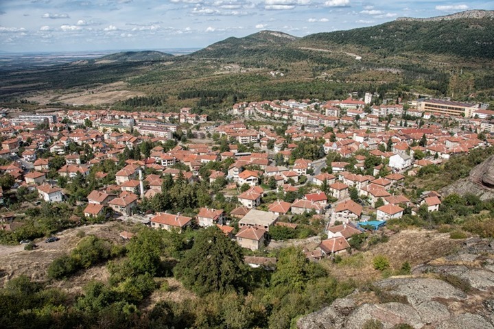 belogradchik-city-view