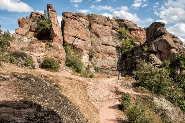 Belogradchik Fortress - Bulgaria