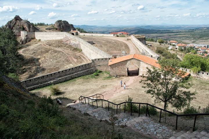 Belogradchik Fortress - Belogradchik Bulgaria