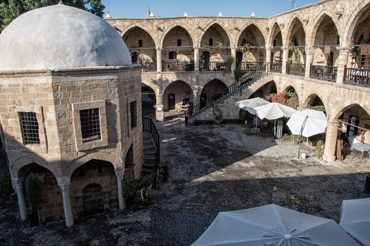 Buyuk Han - Nicosia Northern Cyprus Buyuk Han - Nicosia Northern Cyprus