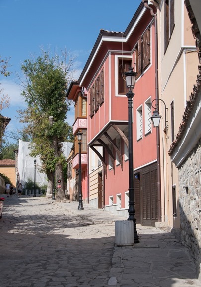 Walking the Streets of Plovdiv - The Oldest City in Europe Walking the Streets of Plovdiv - The Oldest City in Europe