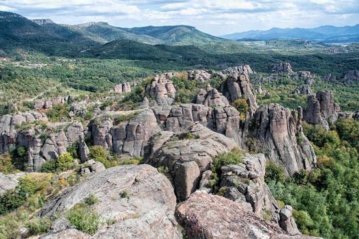 view-belgradchik-fortress