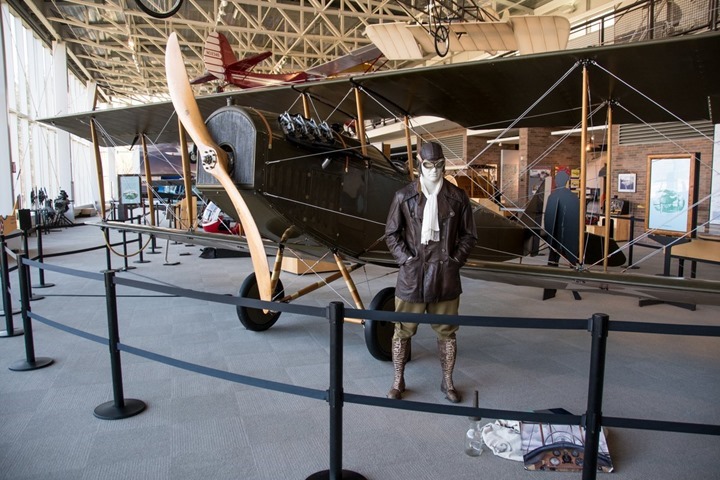 College Park Aviation Museum