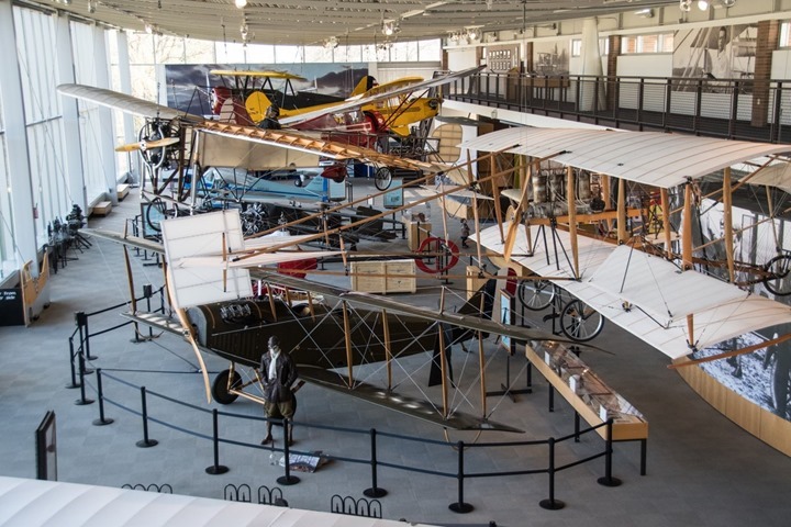 College Park Aviation Museum