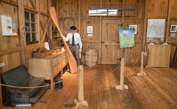 College Park Aviation Museum - College Park Maryland