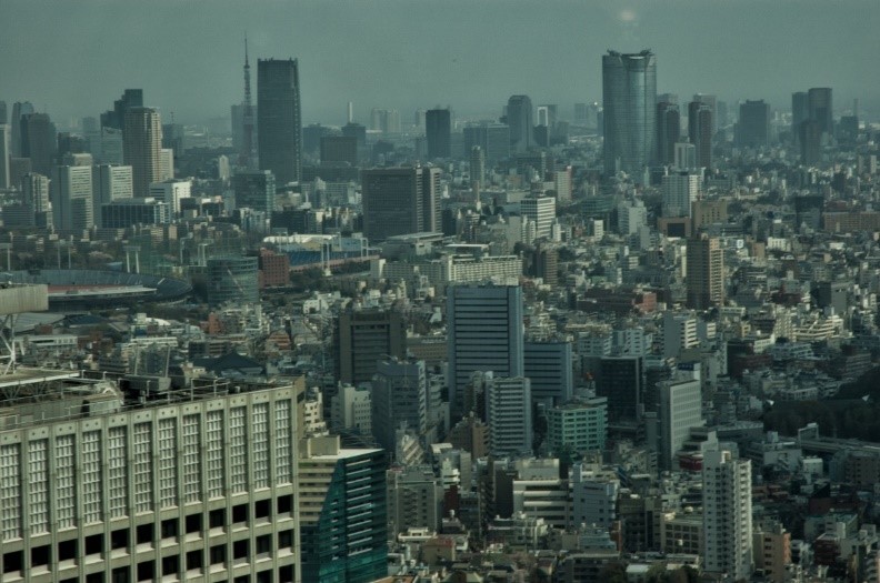 Tokyo MGO