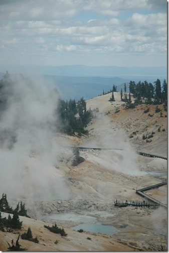 Lassen Volcanic National Park - California