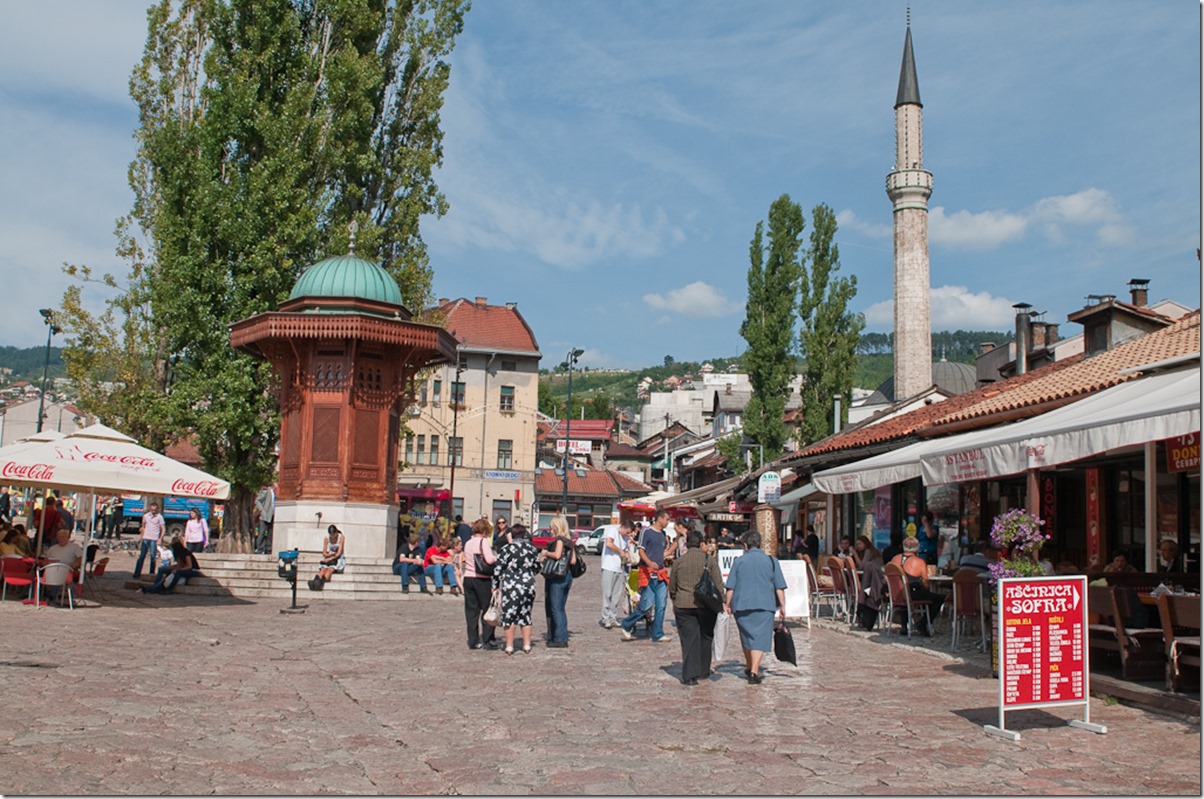 Sarajevo Bosnia Herzegovina Sarajevo Bosnia Herzegovina