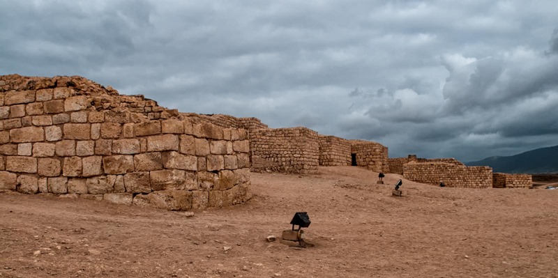 Sumhuram - Dhofar - Oman