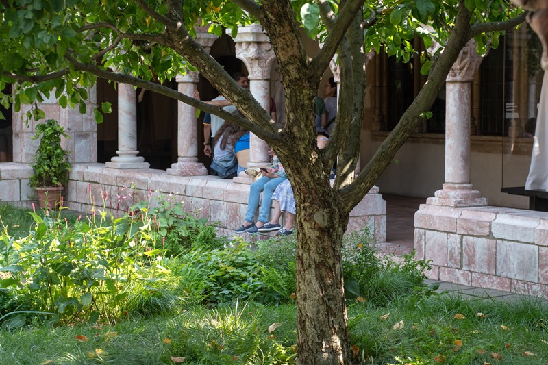 The Cloisters - MET - NYC The Cloisters - MET - NYC