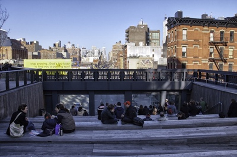 Highline - NYC Highline - NYC