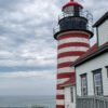 Visit West Quoddy Head Lighthouse – Maine