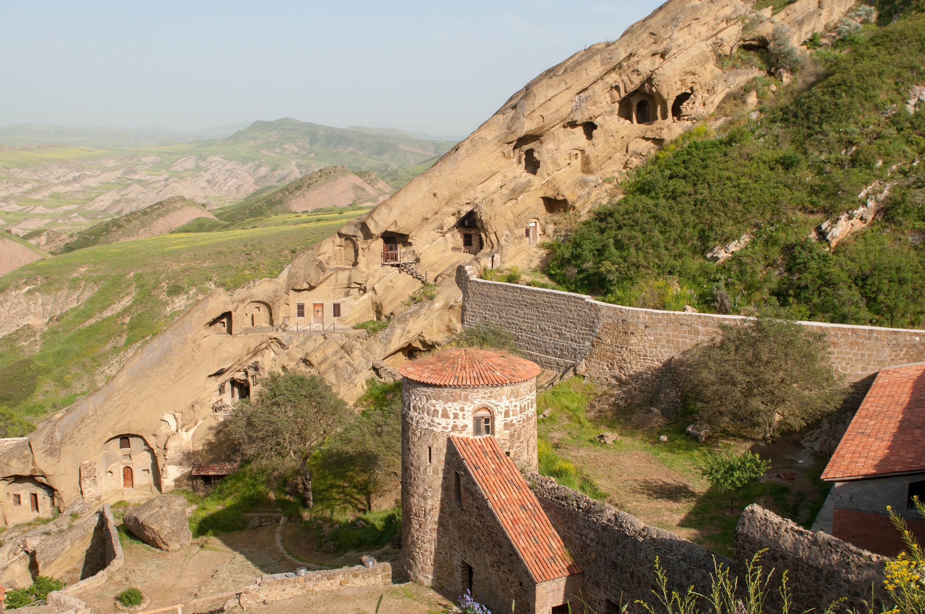 David Gareja - Georgia