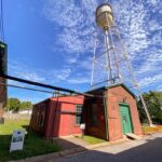 Park Grounds - Thomas Edison National HIstoric Park - West Orange NJ