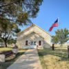 Nicodemus Township Hall and Visitors Center - Nicodemus Historic Site - Kansas